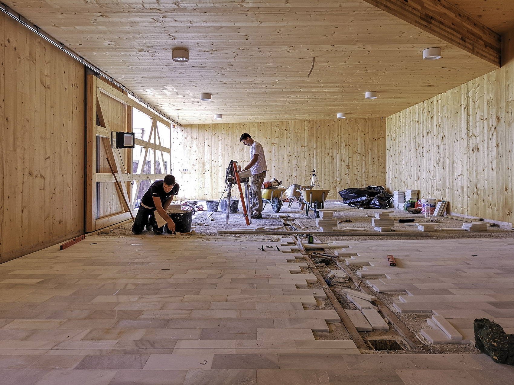 Formentera水上运动中心，西班牙 / Marià Castelló Architecture-139