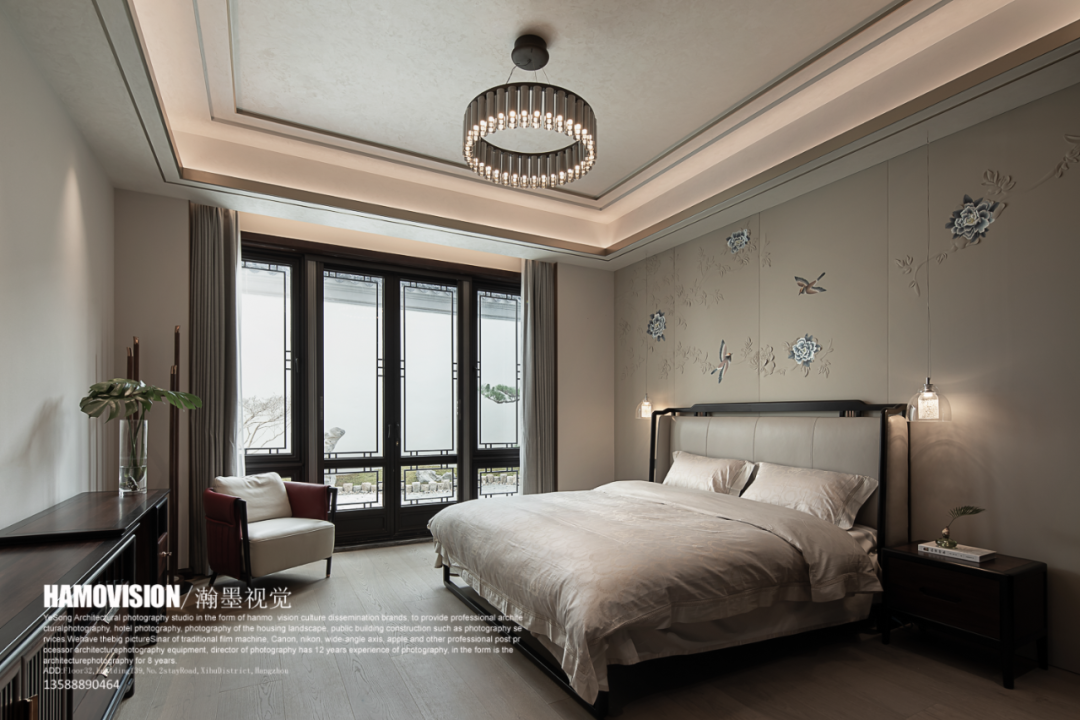 乌镇白鹭院楼王丨中国丨略壹设计-63