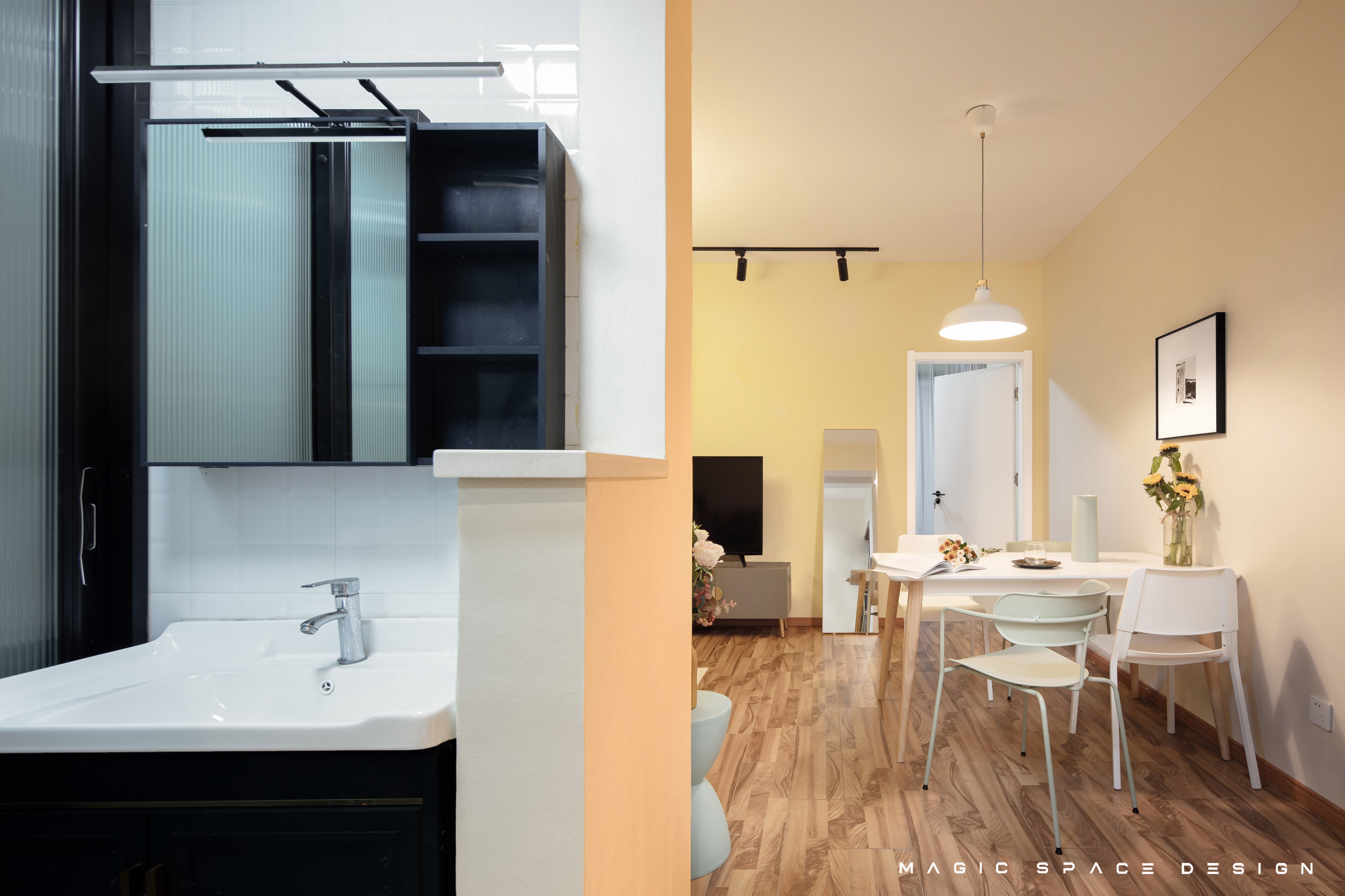 温暖的乌托邦丨Magic Space Design-19