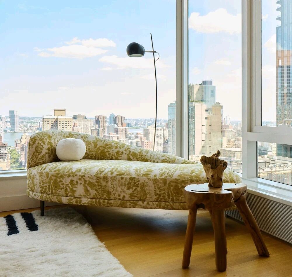 都市隐逸奢华,曼哈顿静谧居所Ishka Designs丨美国曼哈顿-26