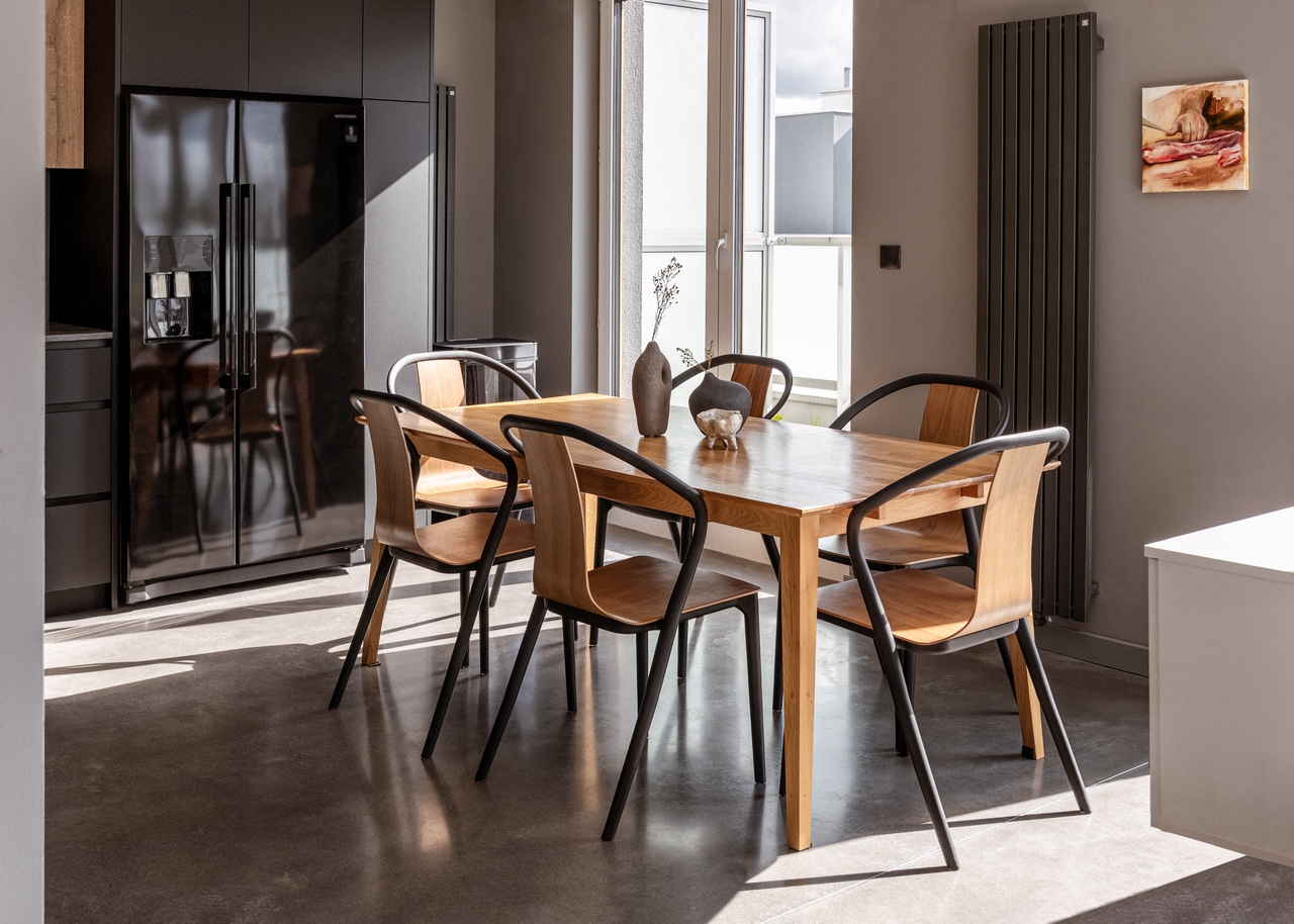 97平米萨德别公寓室内设计丨波兰华沙-9