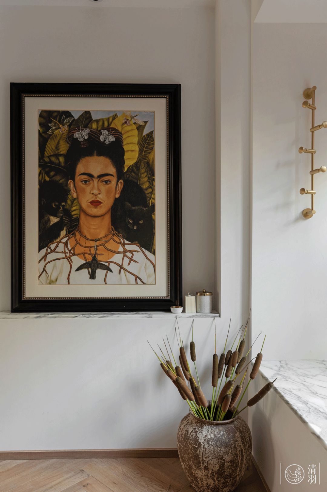 热带暖阳 | 东南亚风格家居设计-128