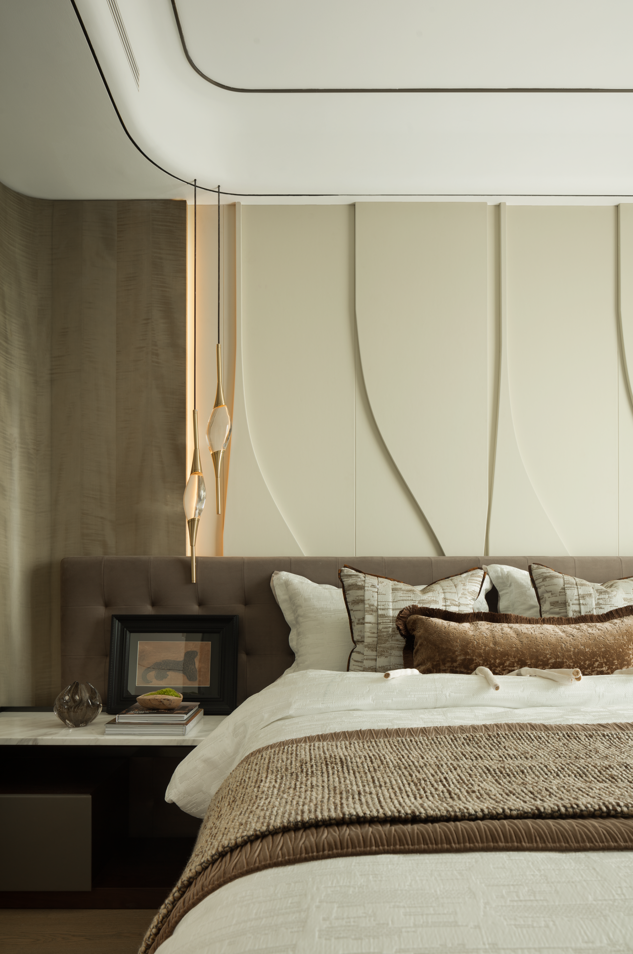 华宇·御璟首玺丨中国重庆丨海力空间设计-106