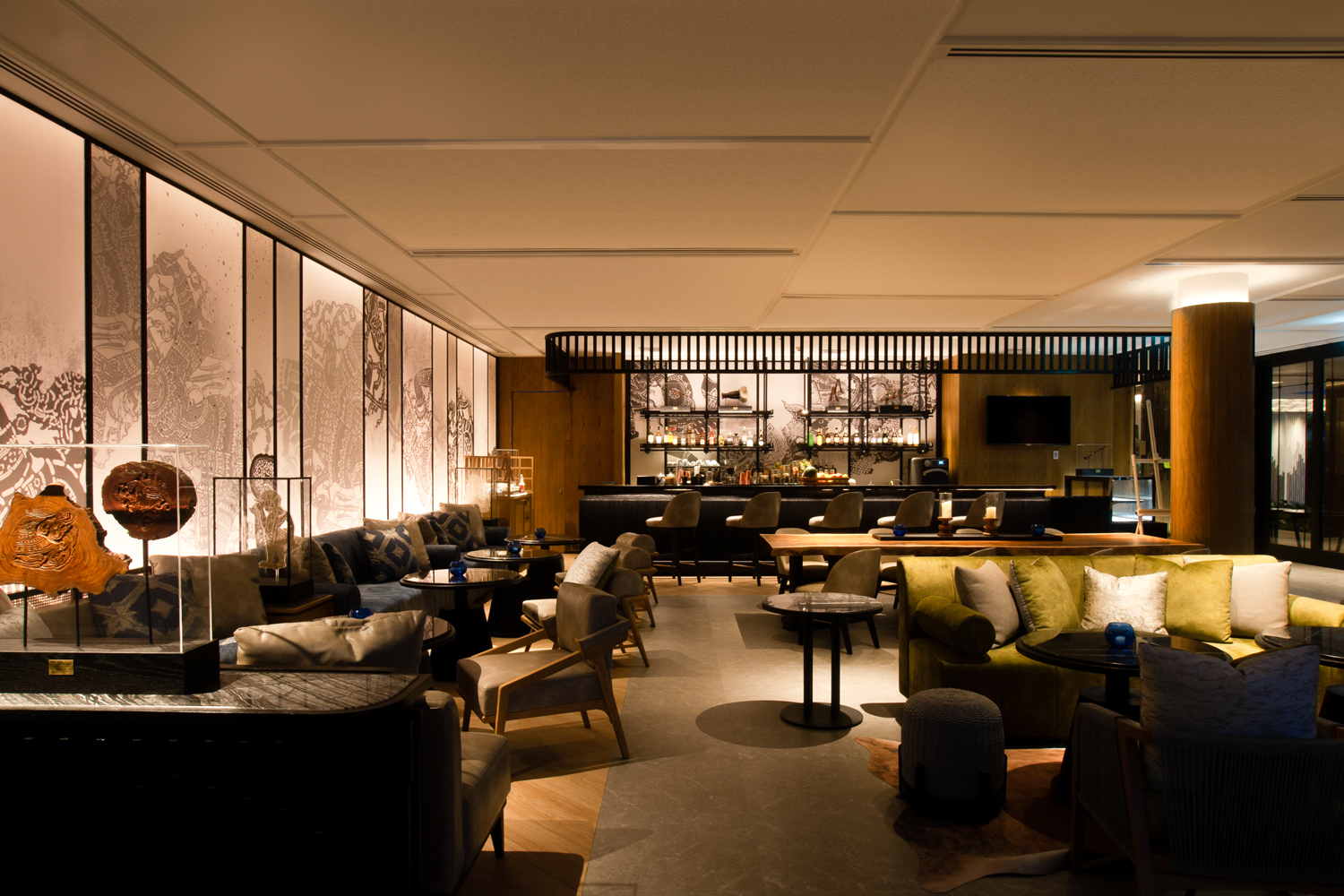 普吉镇万怡酒店 | PIA | 2021 | 泰国-6