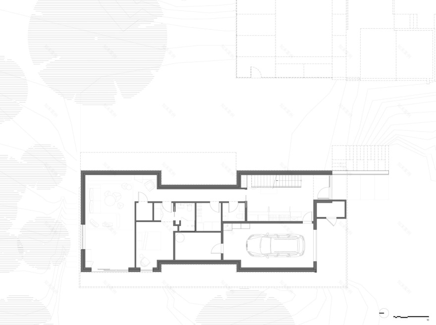 奥福德之家丨加拿大丨Thellend Fortin Architectes-21