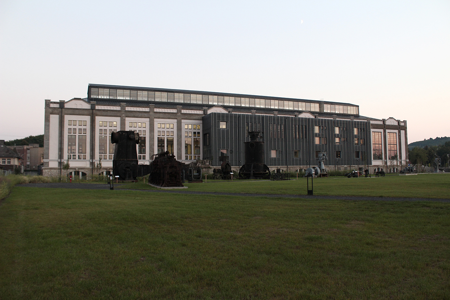 文化工厂 · 匈牙利工业遗址重生-21