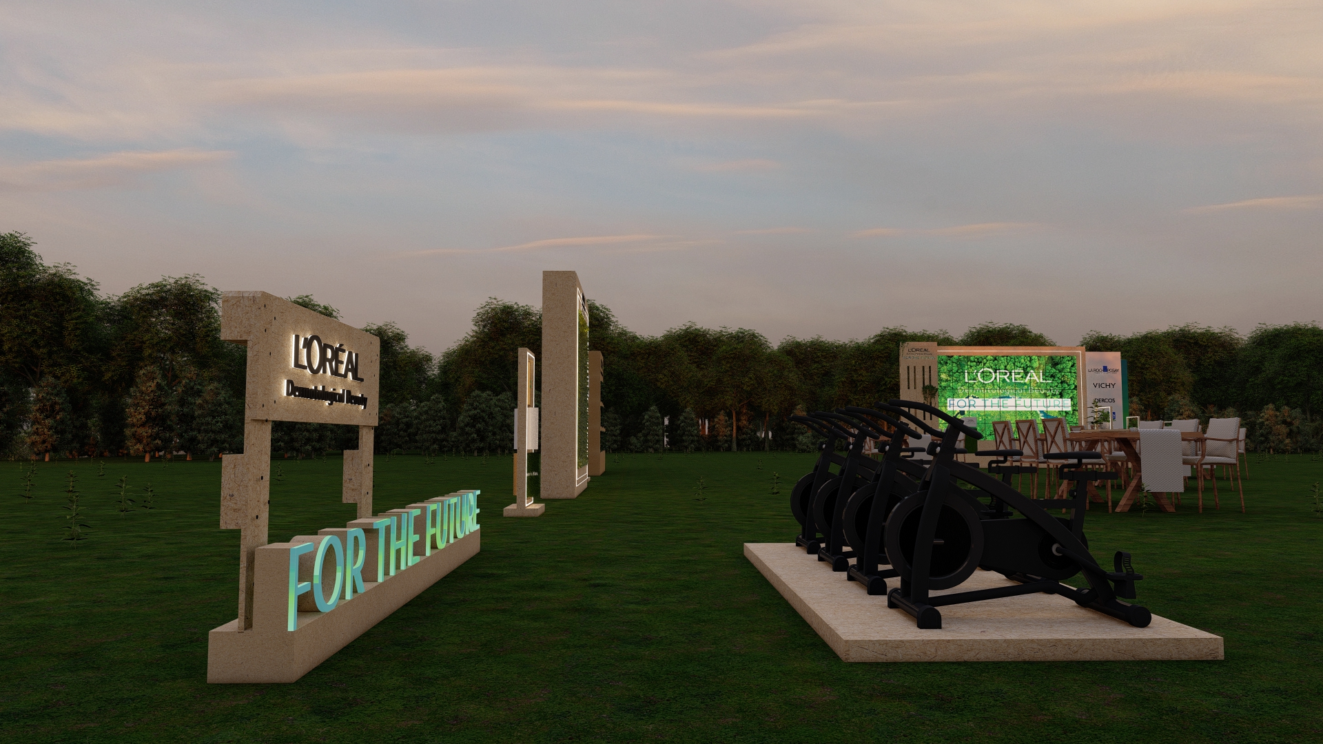 L'OREAL Dermatological Beauty - For the Future Event-28