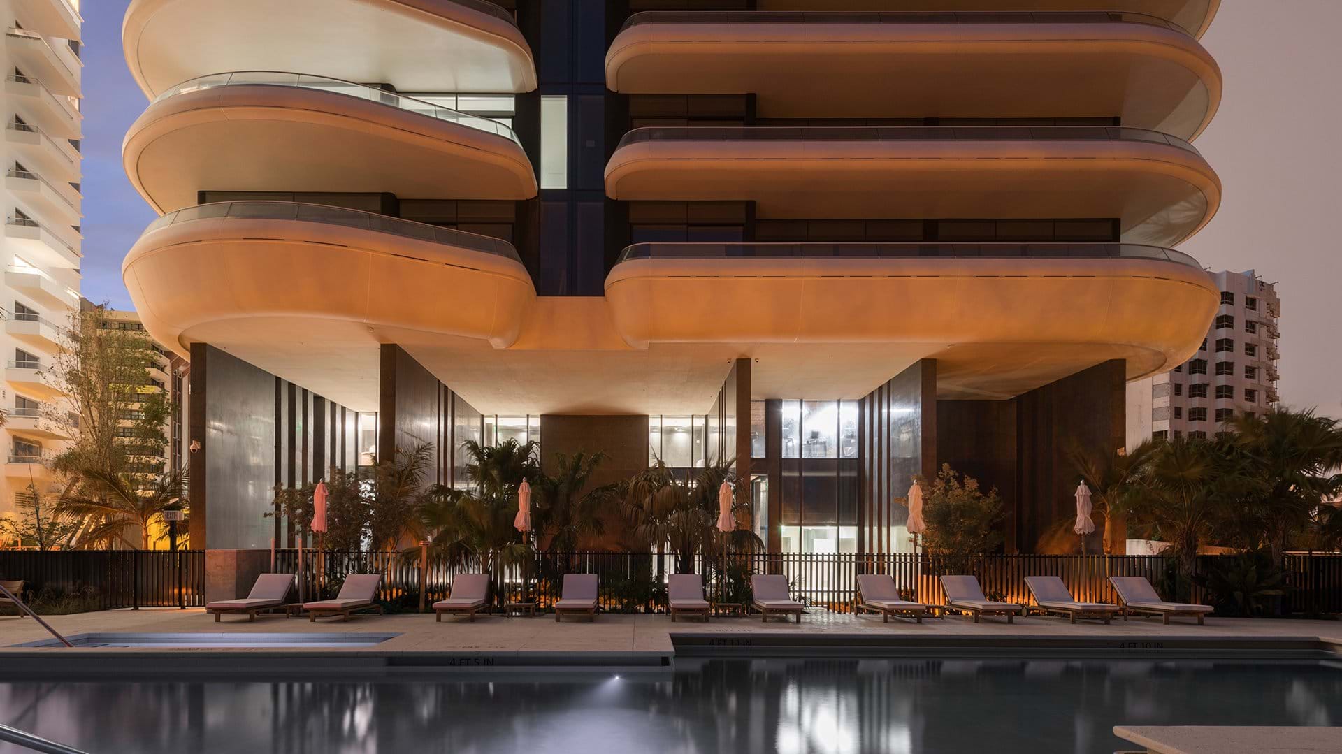 美国迈阿密法纳之家-2