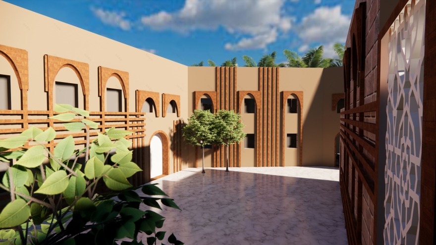 SEKHEM · 医疗保健单元丨埃及-20