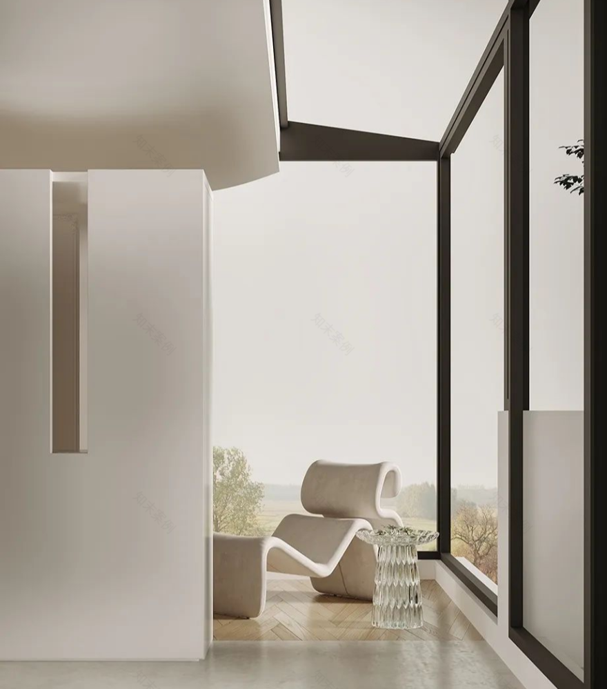 北京现代法式风的大宅-5