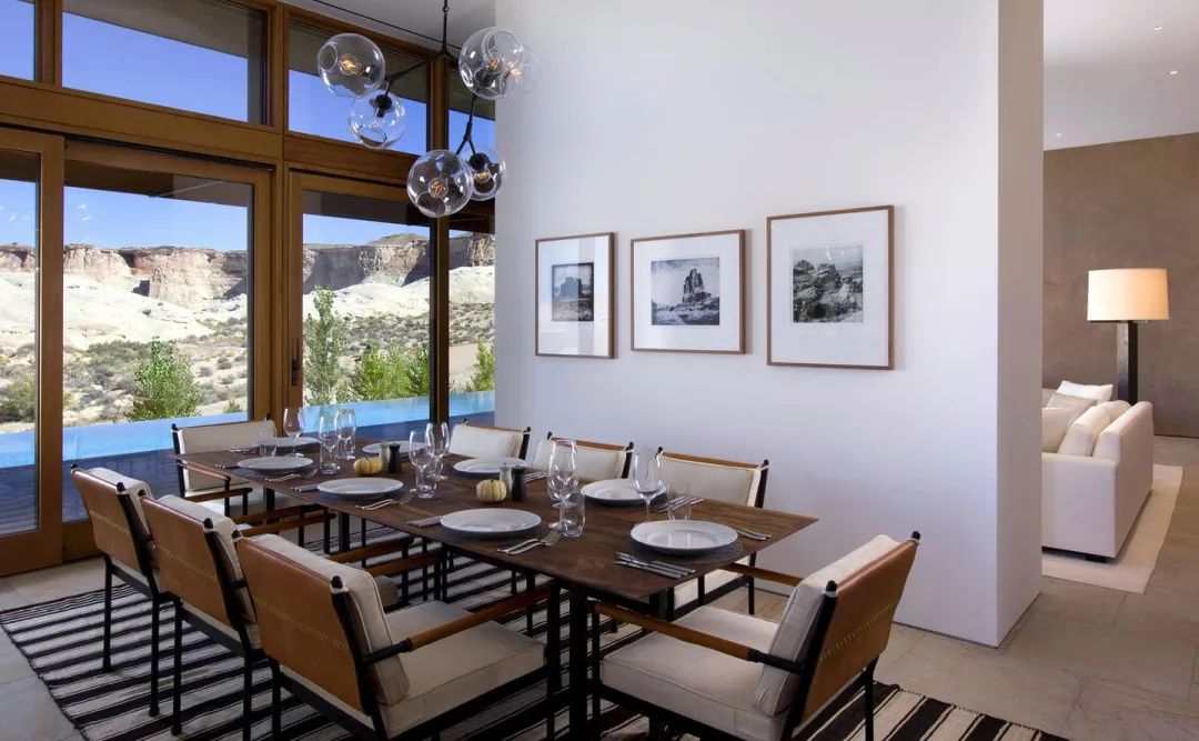 安缦奇岭 · 混凝土山居之美丨美国犹他-165