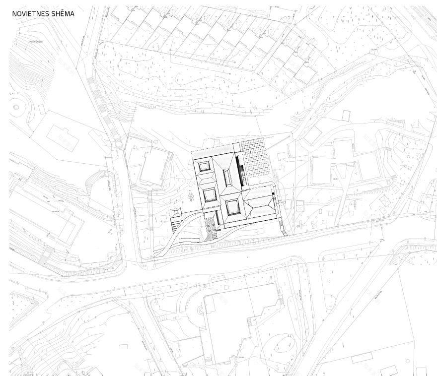 Ogre Central Library and Marriage Registry / PBR Architects Bureau-48