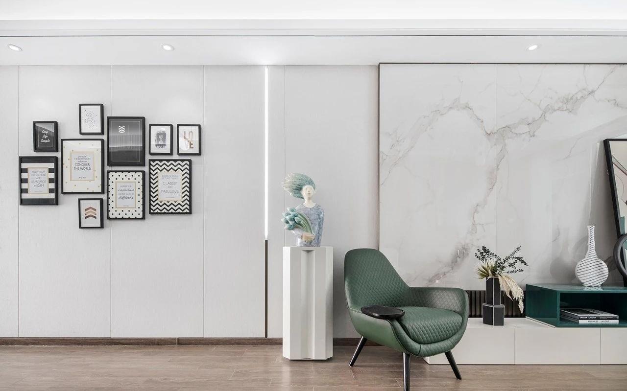 弘阳徐州大吴公园大道样板间丨中国徐州丨安想设计-52