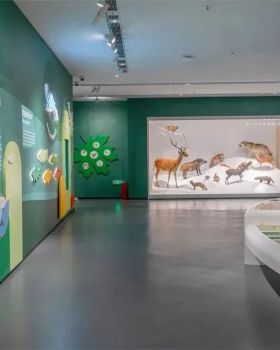 中国大运河博物馆展厅丨中国扬州丨苏州金螳螂文化发展股份有限公司