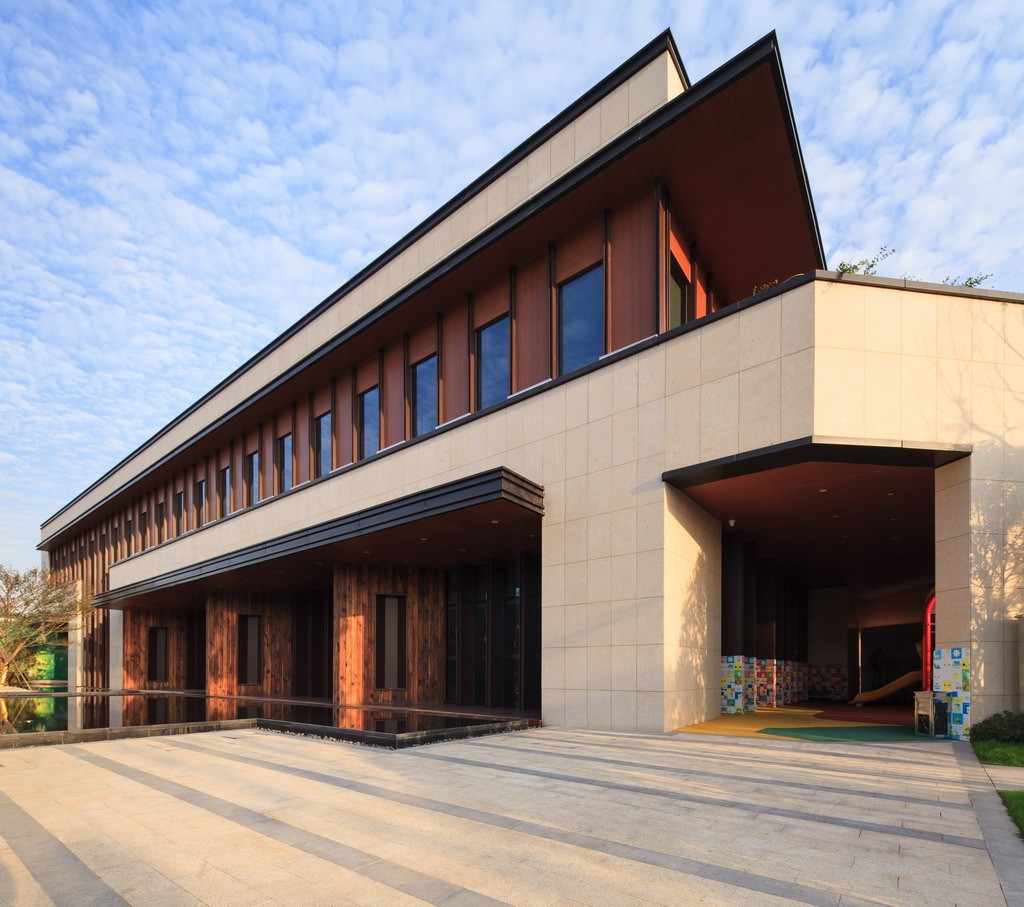 杭州雍景湾丨上海致逸建筑设计有限公司-9