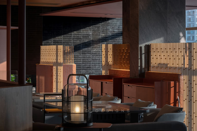 渝乡海棠·龙湖店丨中国重庆丨集嘉设计-23