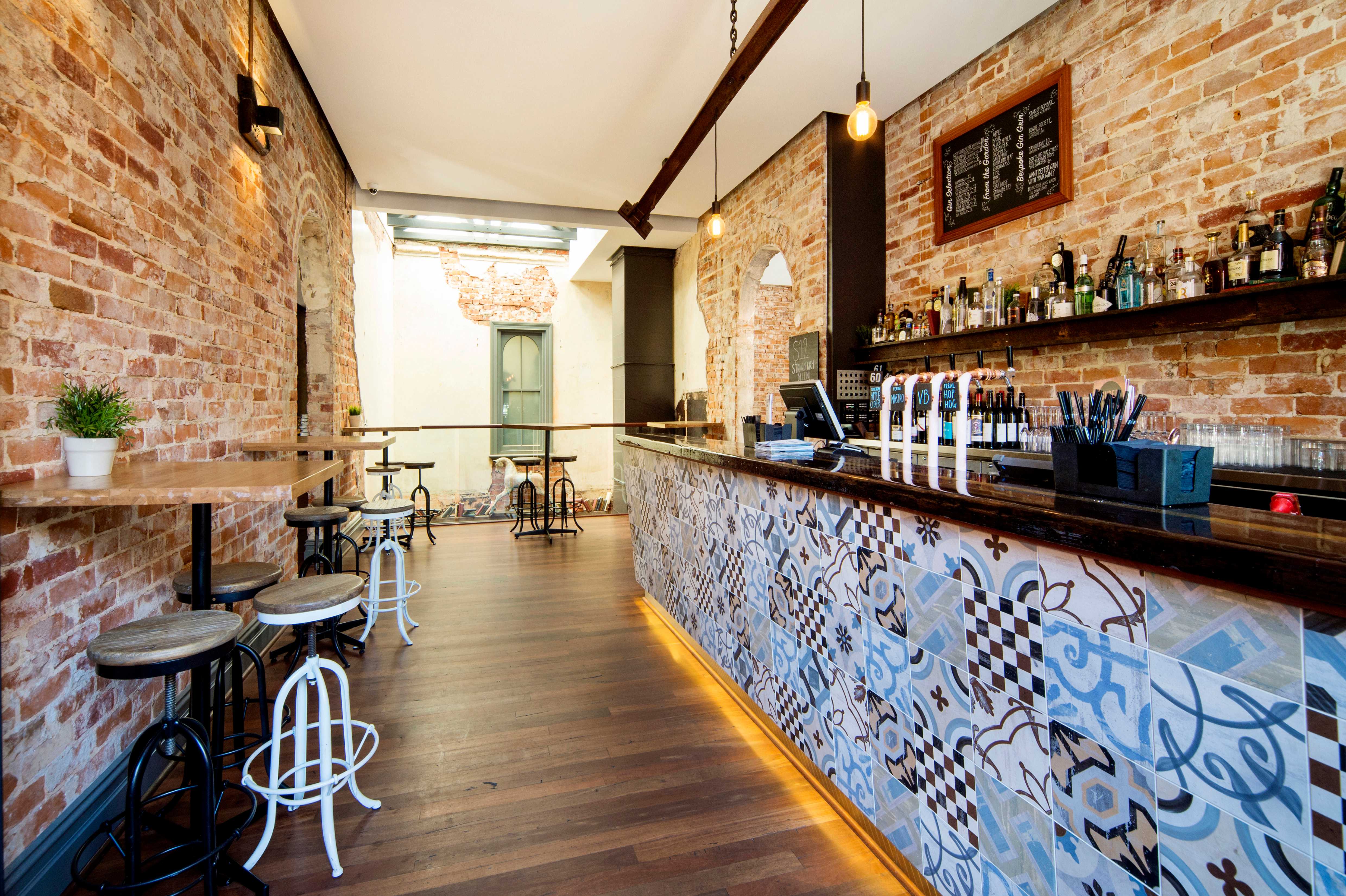 吉尔福德酒店(Guildford Hotel)-11