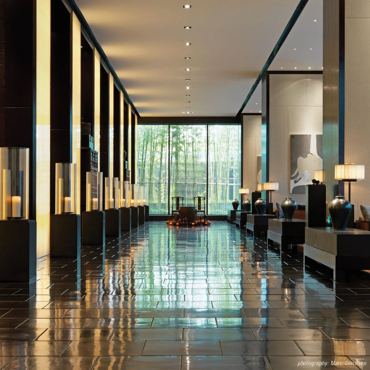 日本福冈丽思卡尔顿酒店丨澳大利亚 Layan 设计事务所-63