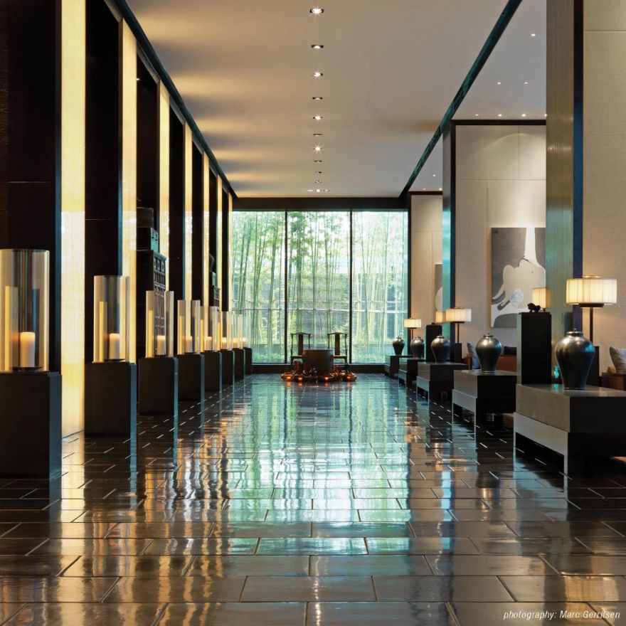 日本福冈丽思卡尔顿酒店丨澳大利亚 Layan 设计事务所-63