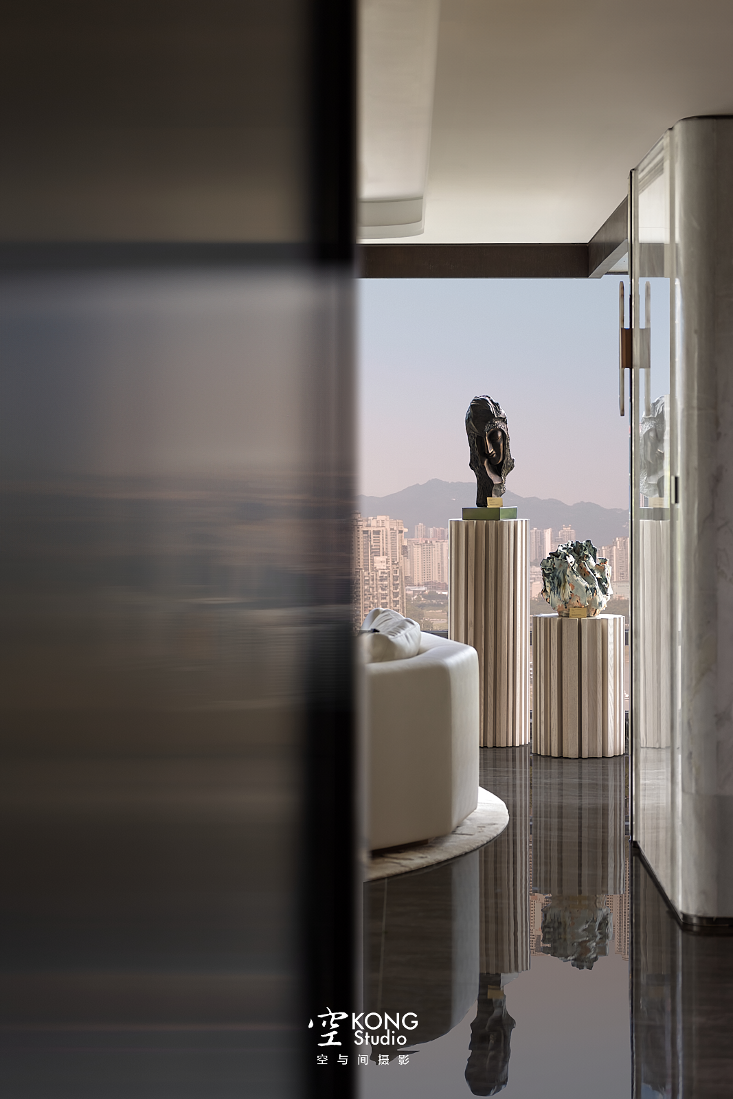 华润·青羊润府样板间丨内构筑设计-8