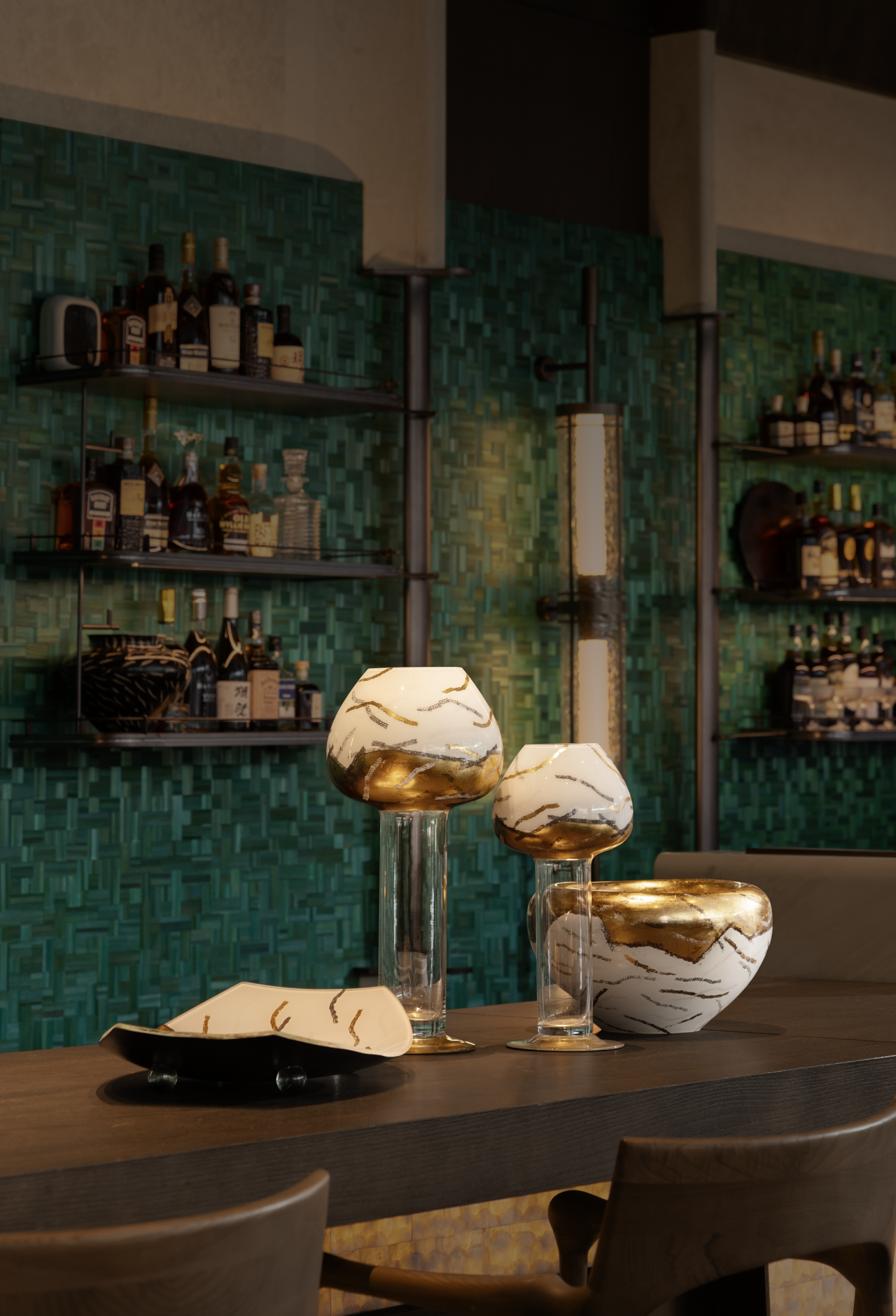 纳沃设计 · 郑州嵩云序丨中国郑州丨纳沃设计（陈设）,明德设计（空间）-26