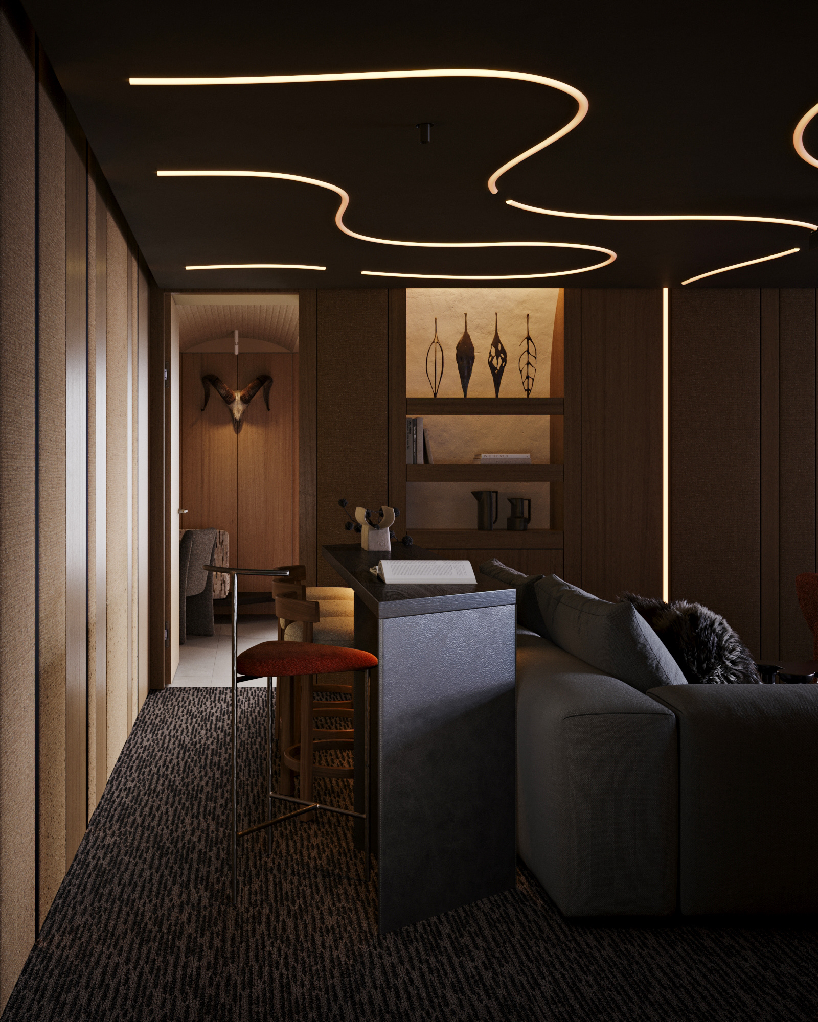 BARSKOE spa&lounge 会所-18