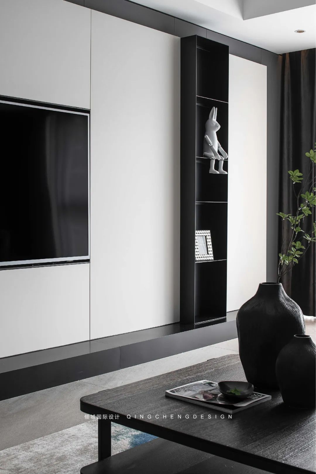 《观白》形色空间,打造舒适宜居环境丨中国台州丨倾城国际设计-29