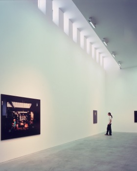 Museum Of Contemporary Art Claudio Silvestrin