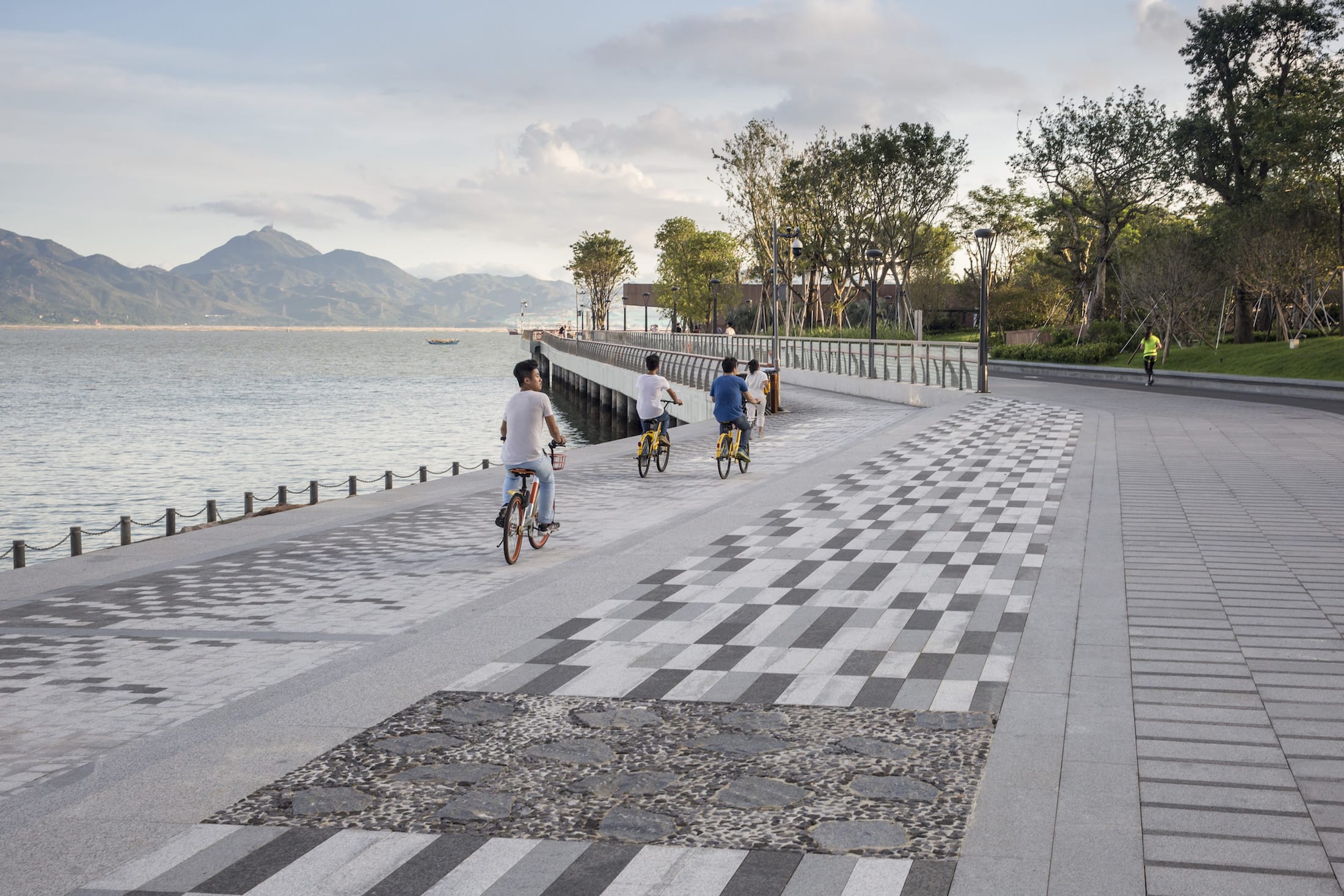 深圳湾蛇口休闲带丨中国深圳丨SWA-21