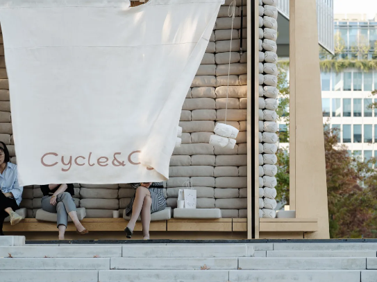 谷仓可移动面包咖啡快闪店丨F.O.G.Architecture-11