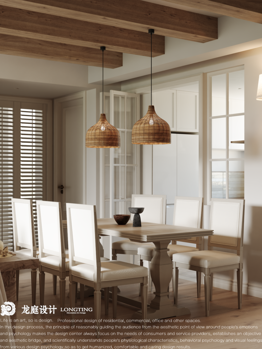 木韵暖居（清源坊项目）丨中国湖州丨龙庭设计-24