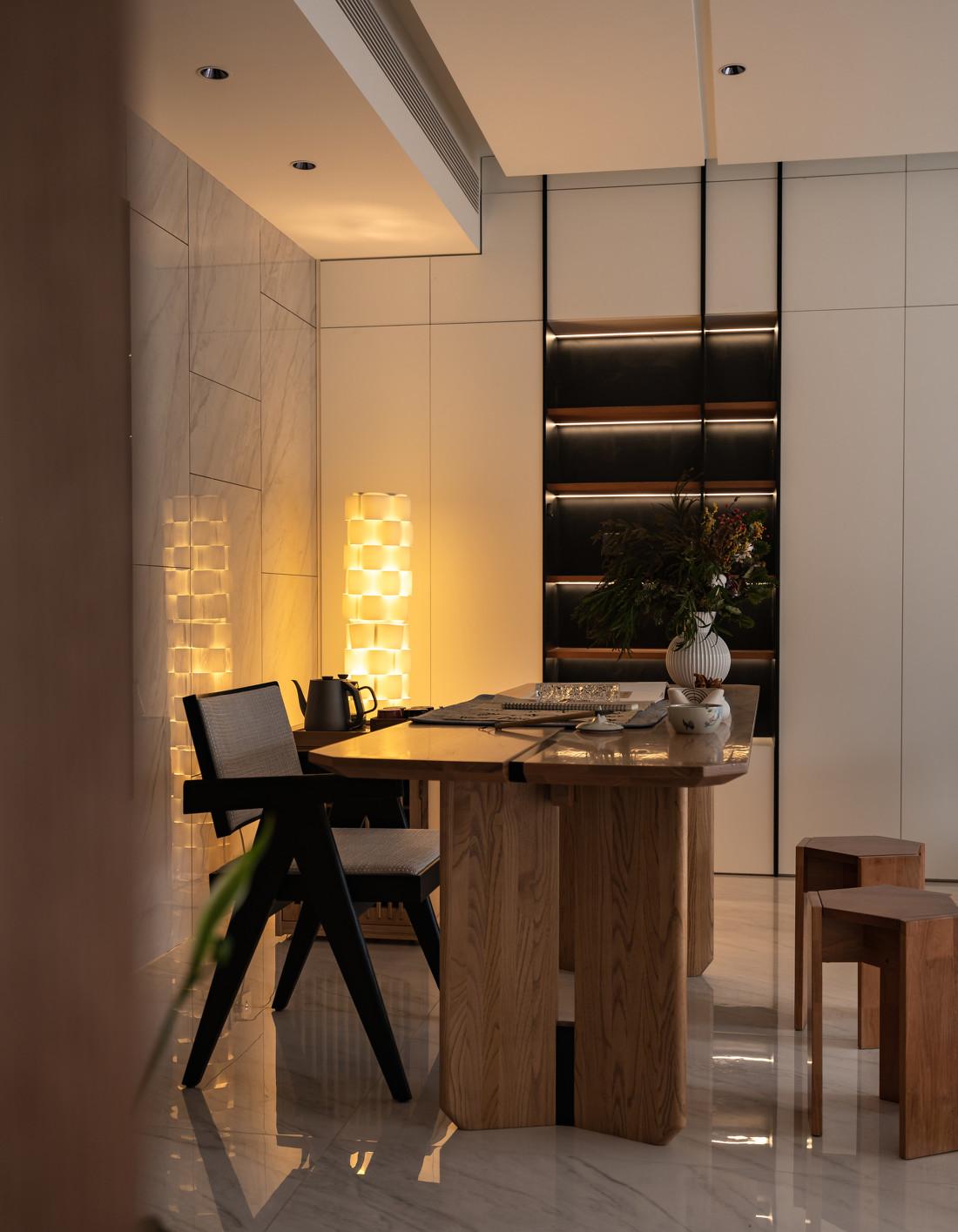 慢序住宅丨中国郑州丨XZID室内设计事务所-66