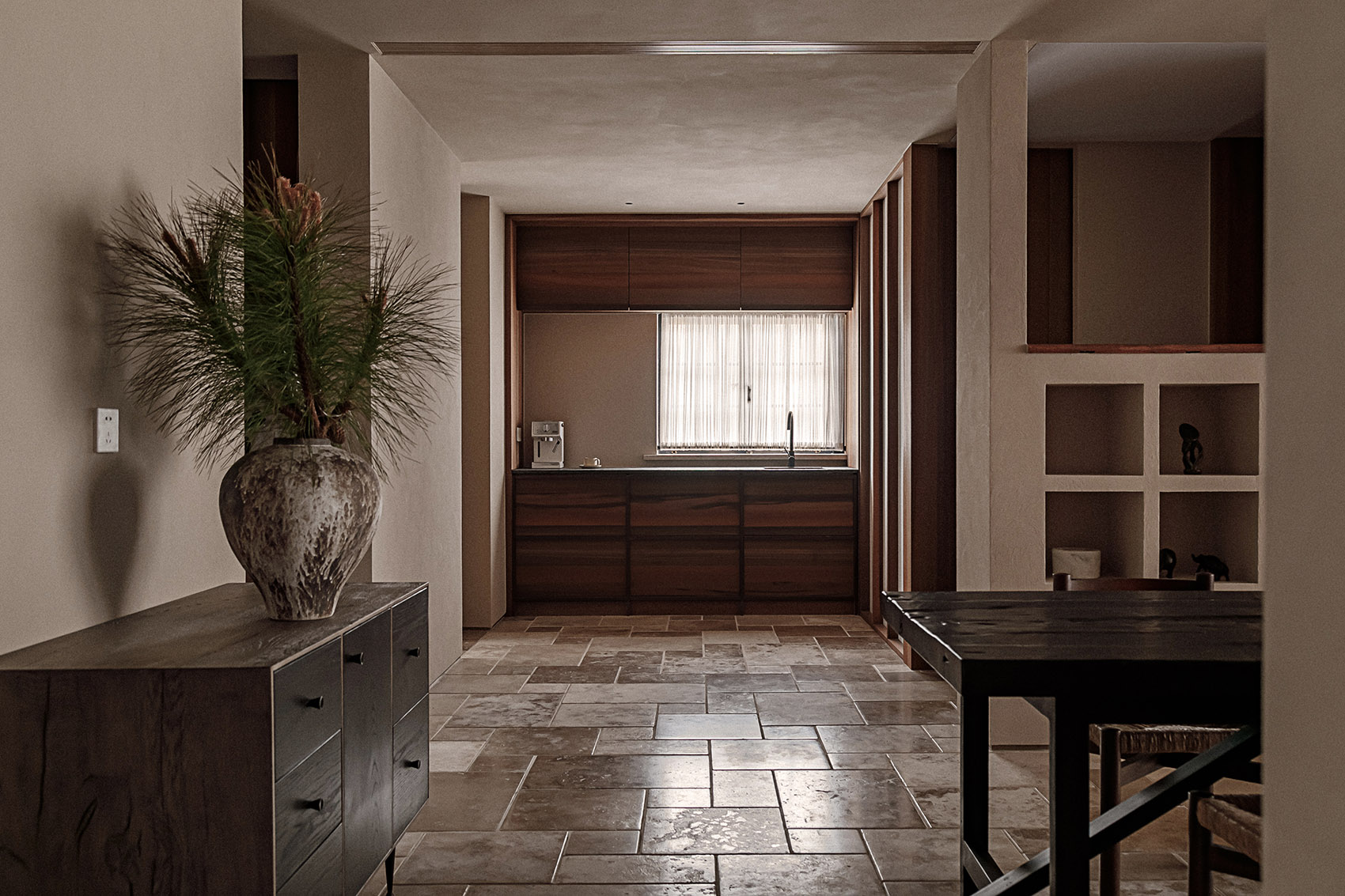 “闲”父母住宅，启东 / 游牧林工作室-25