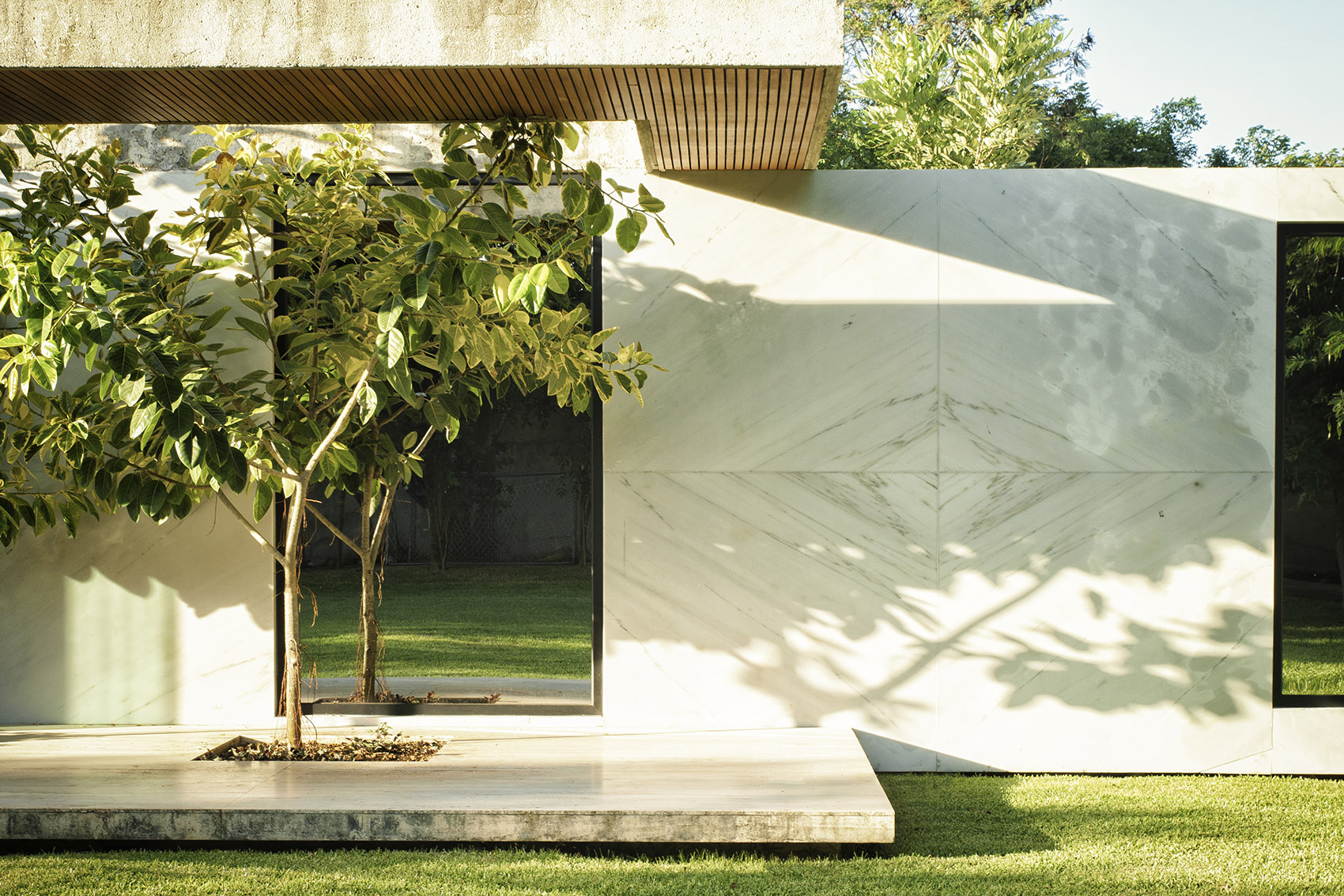 白杨住宅丨墨西哥丨Arkham Projects-25