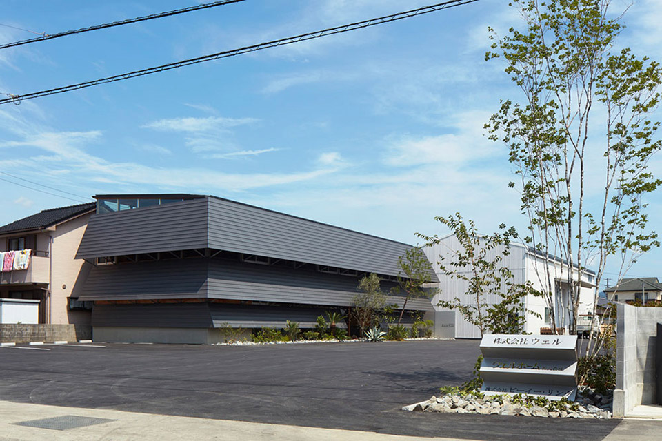 日本德岛办公室 / OHArchitecture-8