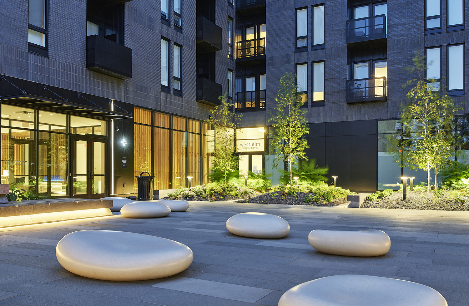 秒加秒丨美国明尼阿波利斯丨Snow Kreilich Architects-10