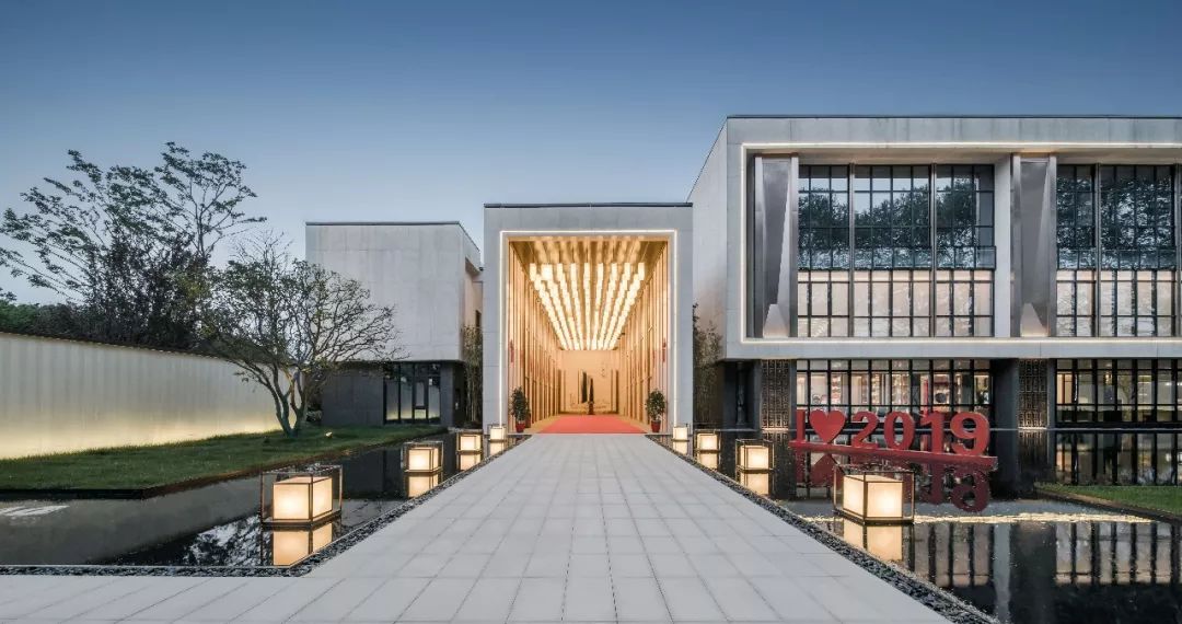 株洲•金茂悦 | LAURENT 罗朗景观 书院文化的现代演绎-100