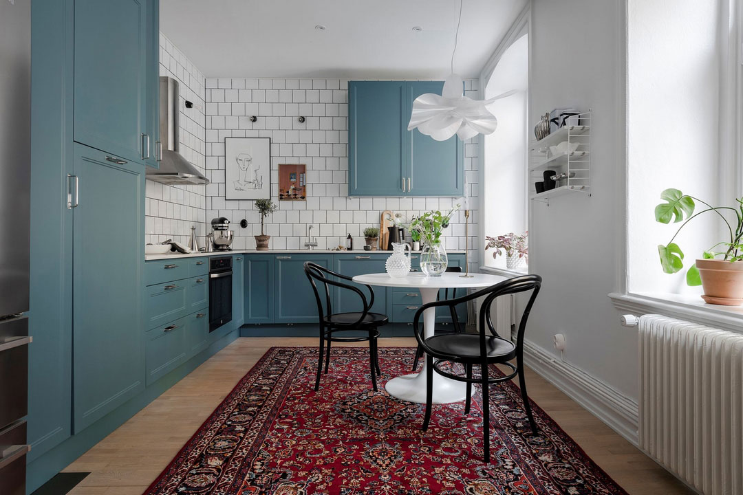 哥德堡老宅温馨家庭公寓-17