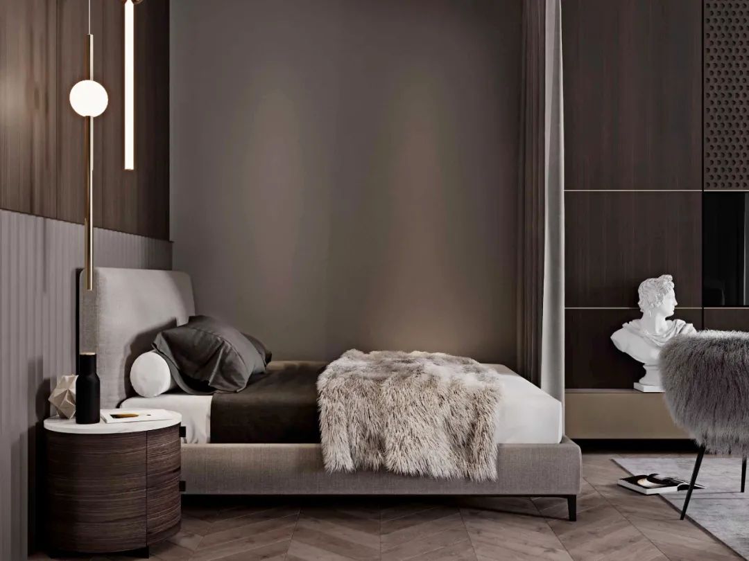 简约古典风格的空间美学演绎丨PRIMESTUDIA,MART Architects-27