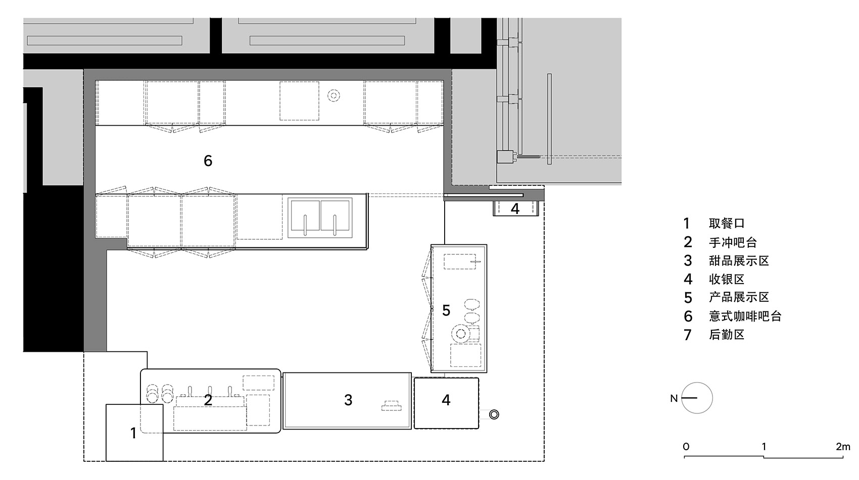 Nodi上海嘉里中心店 / Office AIO-61
