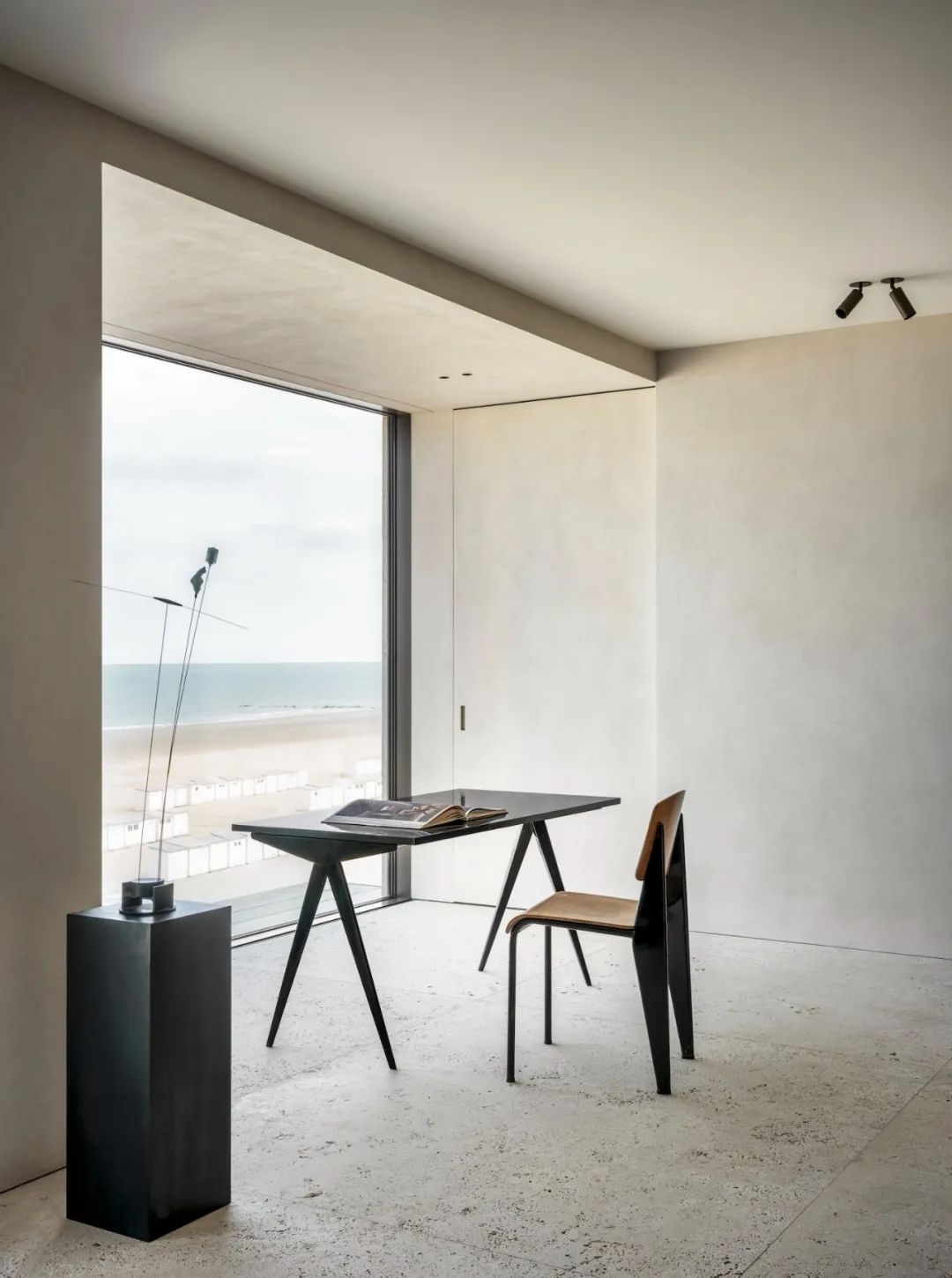 乡村别墅丨比利时丨Vincent Van Duysen Architects-11