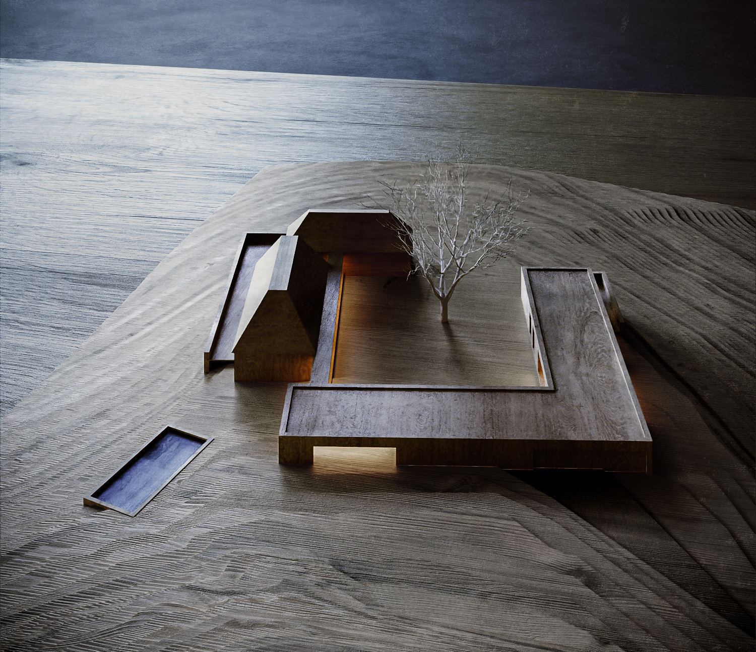 Bangalow Road - B.E Architecture-7