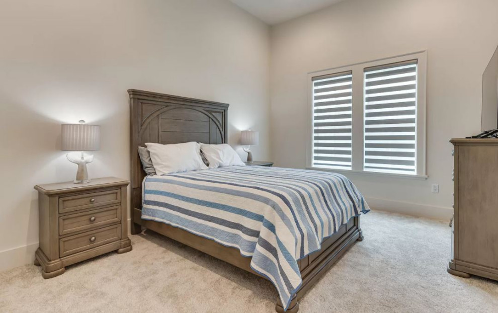 丨墨西哥丨Bob Chatham Custom Home Design-52