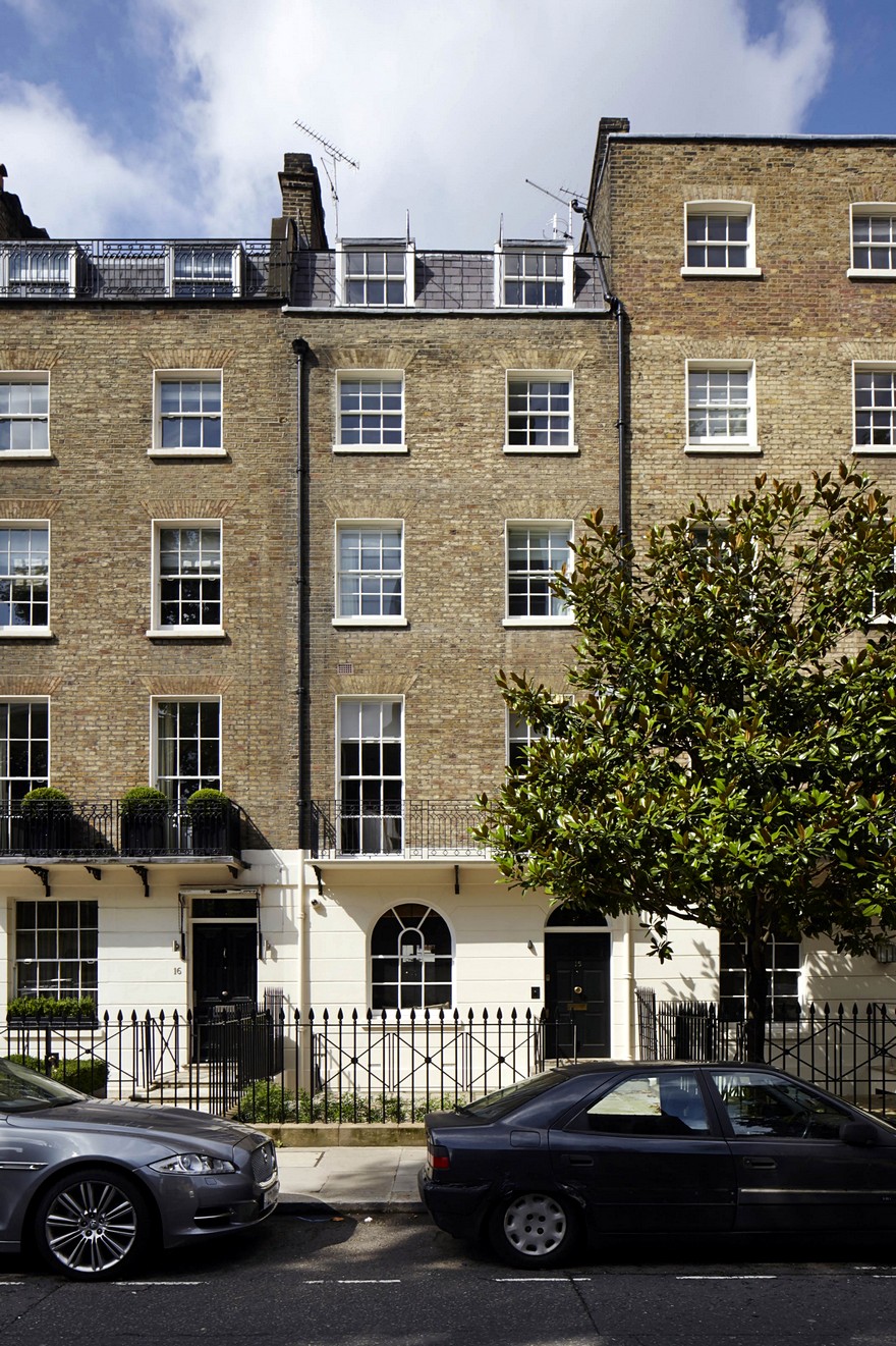 Crafted House |  格鲁吉亚联排别墅的匠心之作-1