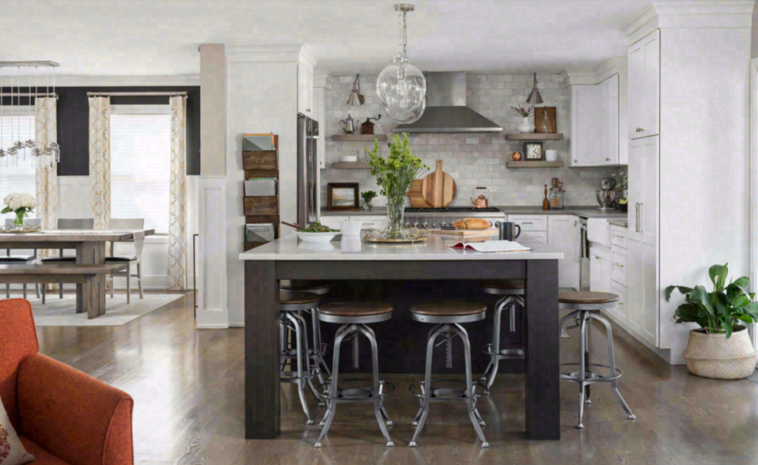 297㎡极致松弛感的家丨查德·埃斯林格-18