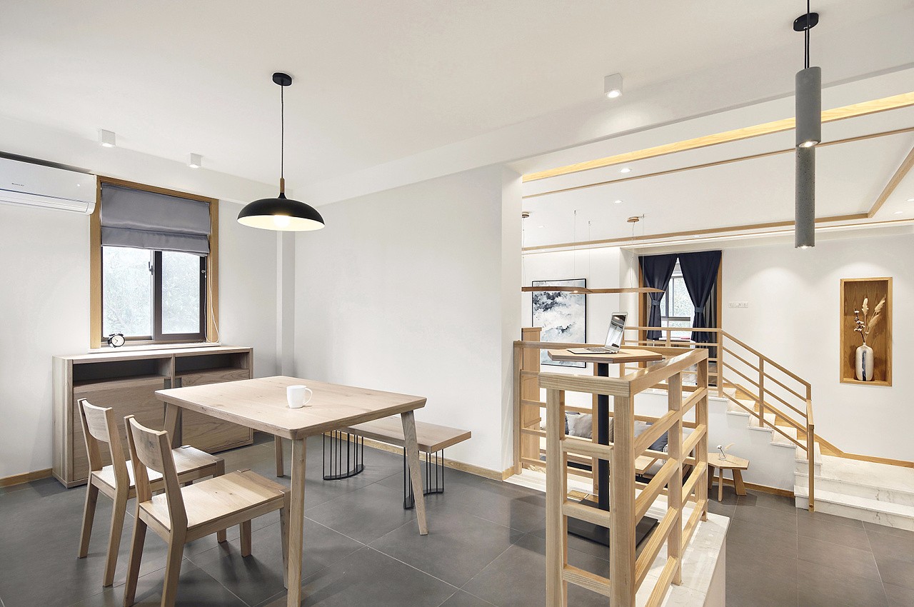 1°灰  澜本空间设计-6