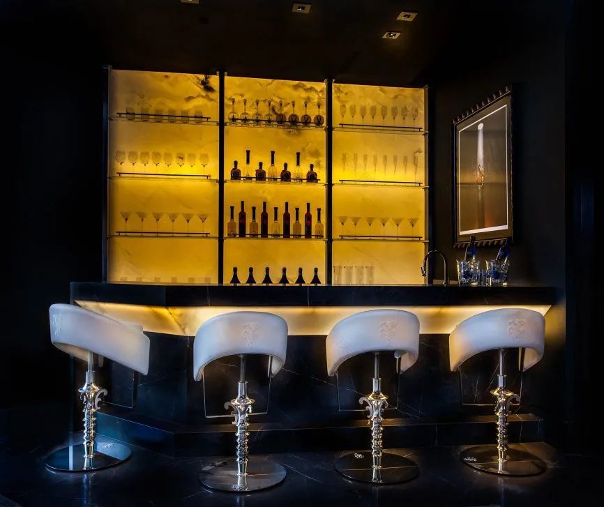 比弗利山庄探秘 | 王思聪、泰勒·斯威夫特等巨星的奢华家居-206