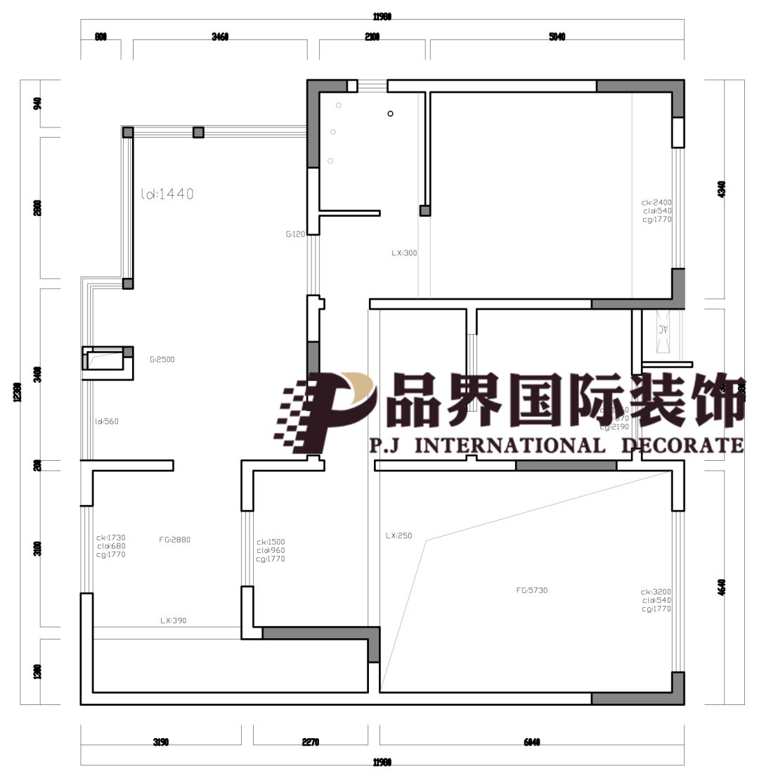 简约之境 | 何欢生设计的生活艺术减法-16