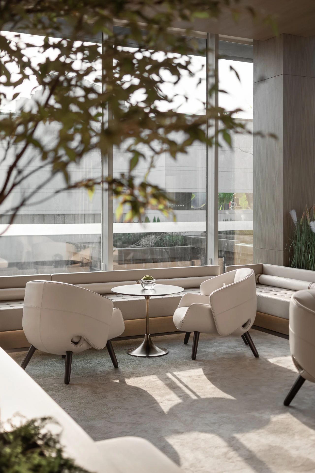 深业·深安上居丨中国上海丨CCA GROUP 香榭蒂设计-42