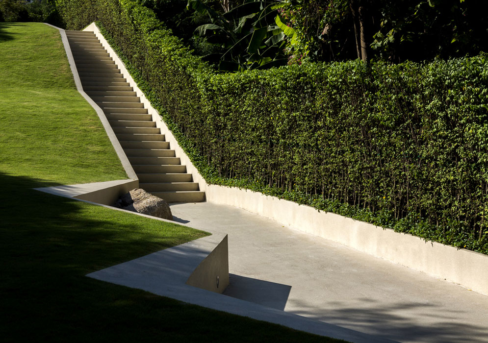 泰国巴东海滩"暂停法庭"与"草坪山"销售画廊花园-54